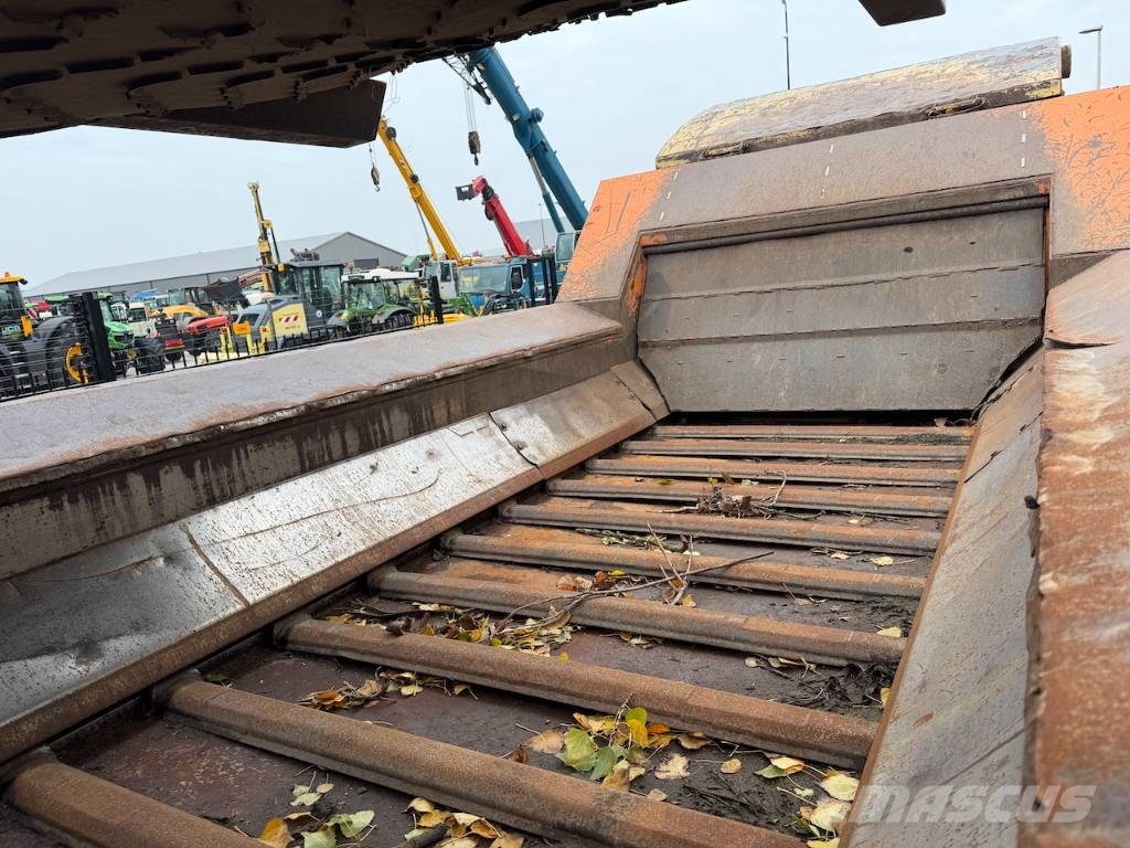 Doppstadt AK 635 K Koksnes šķeldotāji