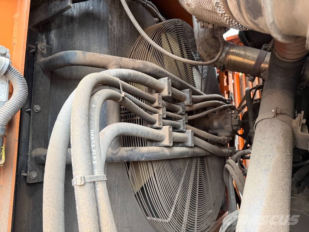 Doppstadt AK 635 K Eco Power Broyeur de végétaux