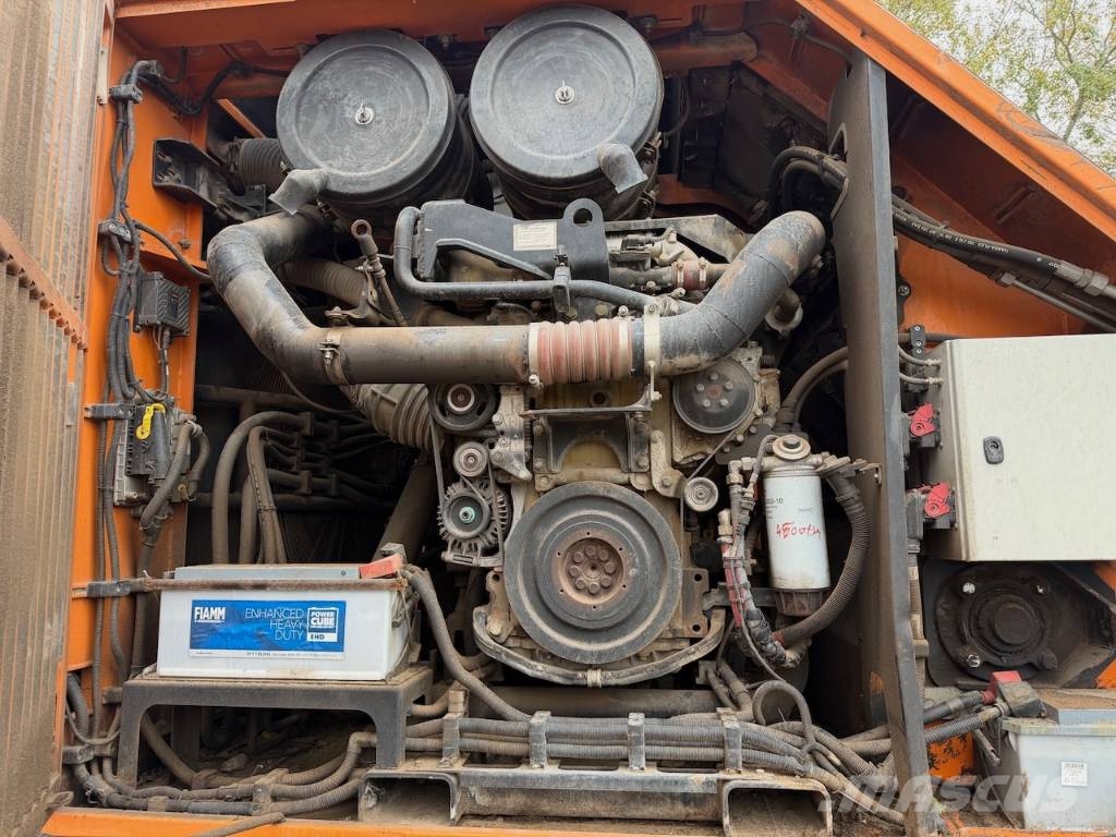 Doppstadt AK 635 K Eco Power Broyeur de végétaux