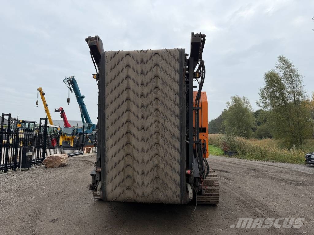 Doppstadt AK 635 K Eco Power Broyeur de végétaux