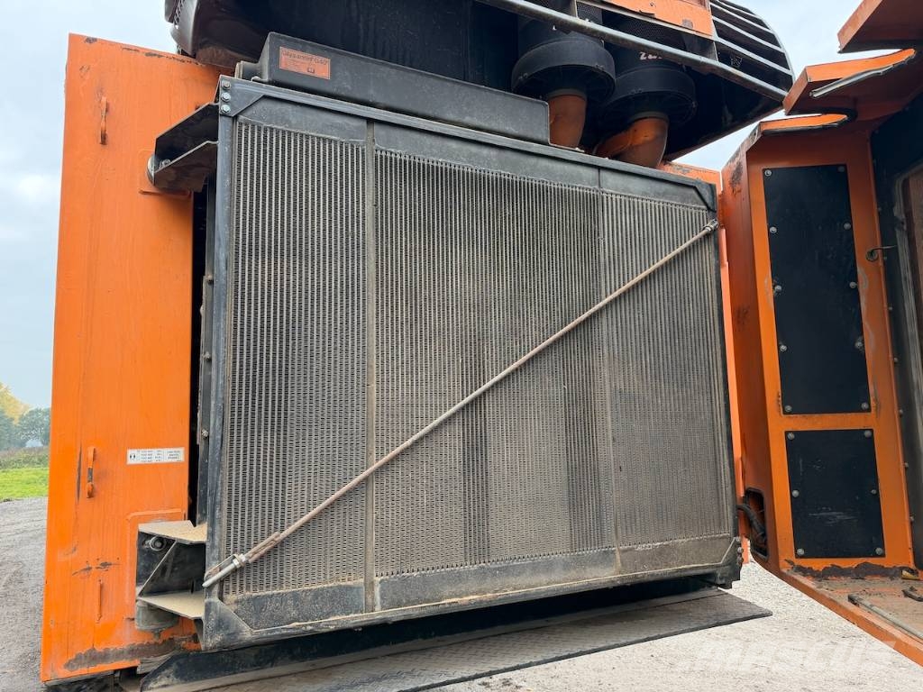 Doppstadt AK 635 K Eco Power Broyeur de végétaux