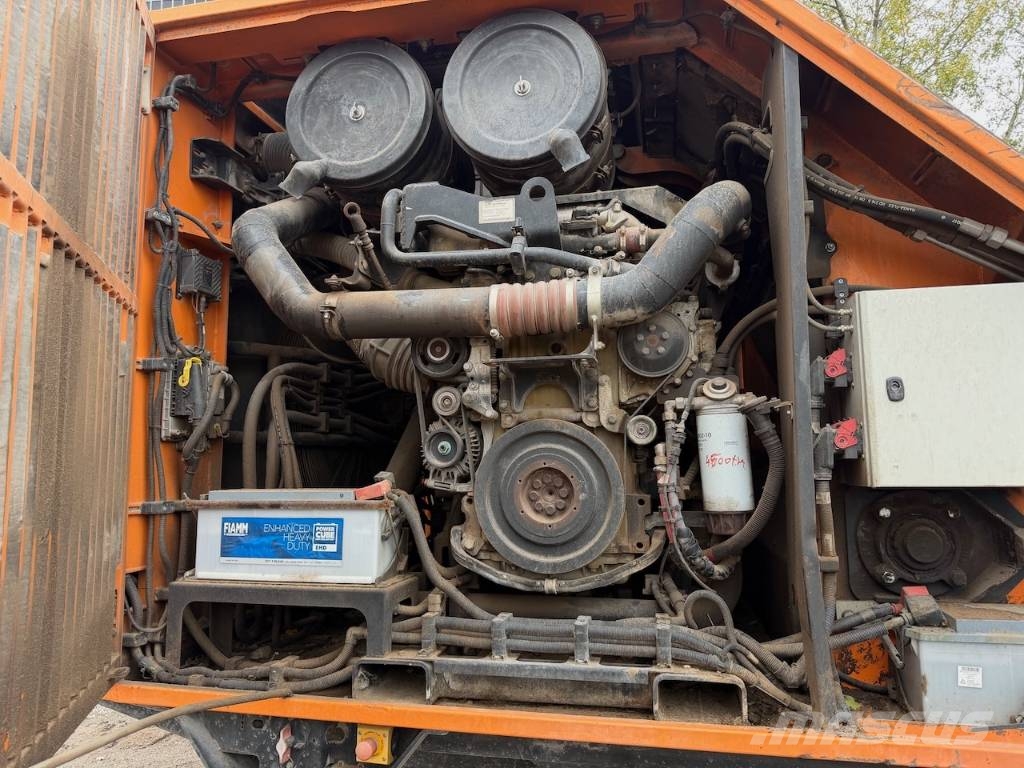 Doppstadt AK 635 K Eco Power Broyeur de végétaux
