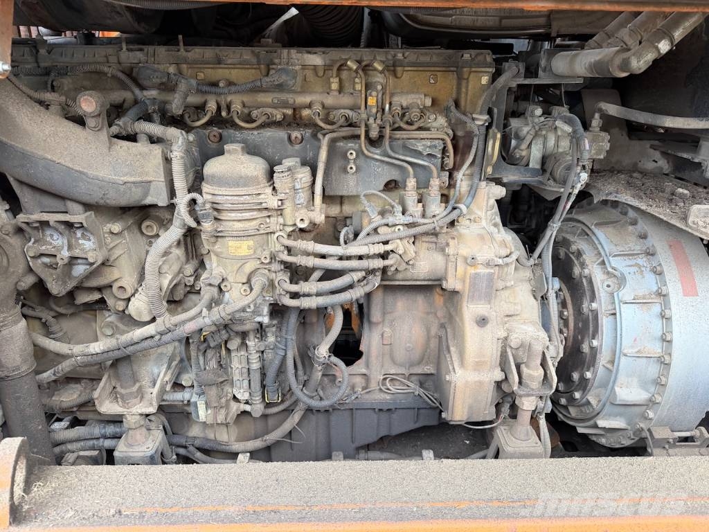 Doppstadt AK 635 K Eco Power Broyeur de végétaux