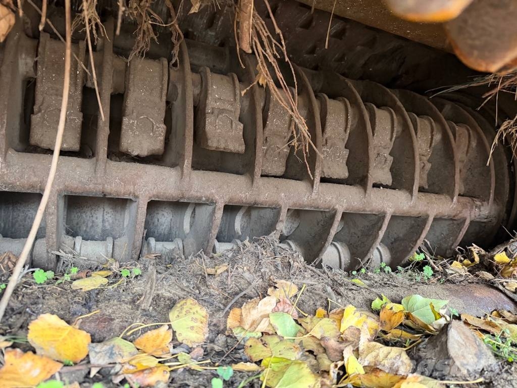 Doppstadt AK 635 K Eco Power Broyeur de végétaux
