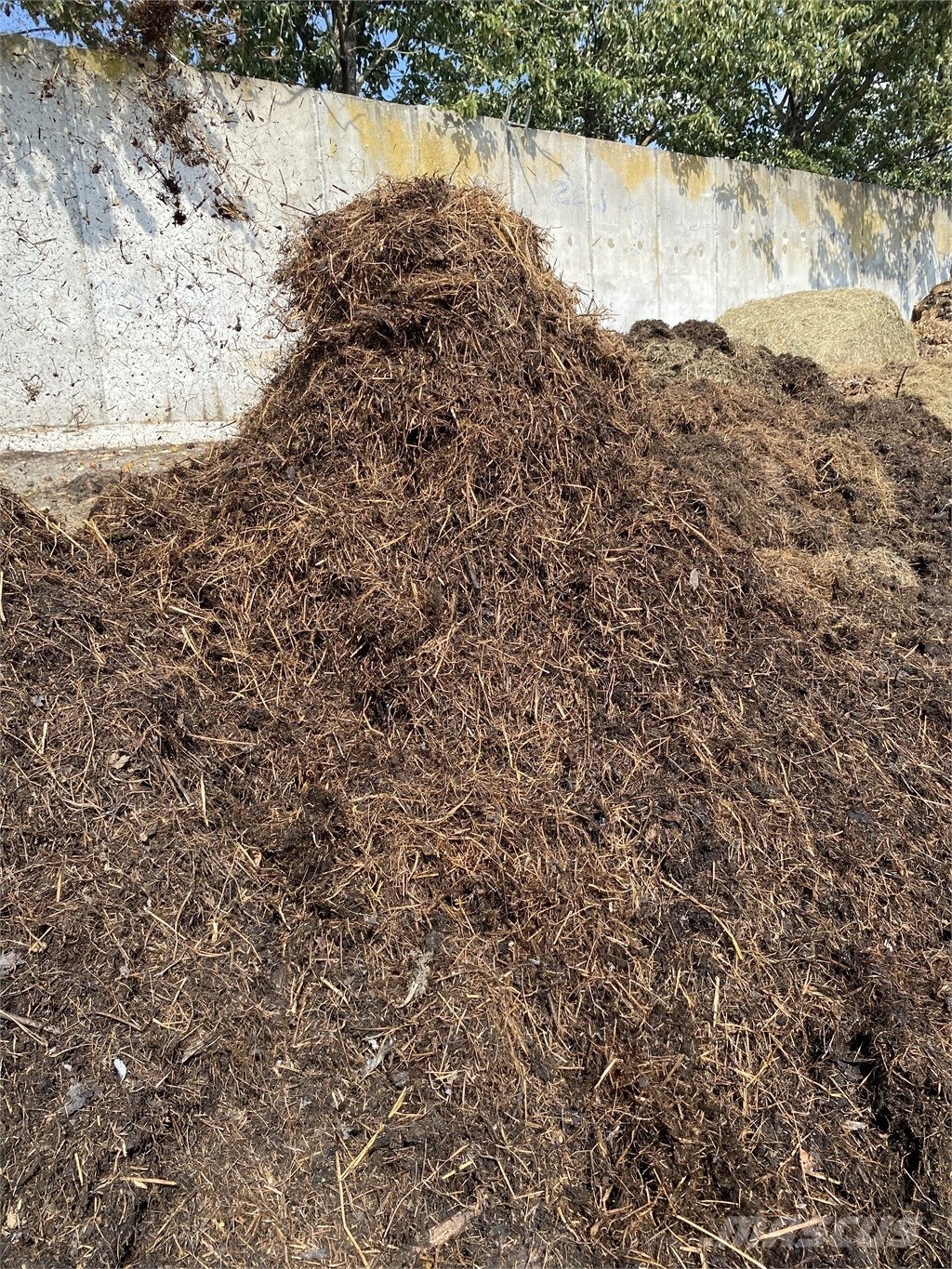 Bizon B-1030 Kompost Schredder Biomasse Mist Compost shr Knusere