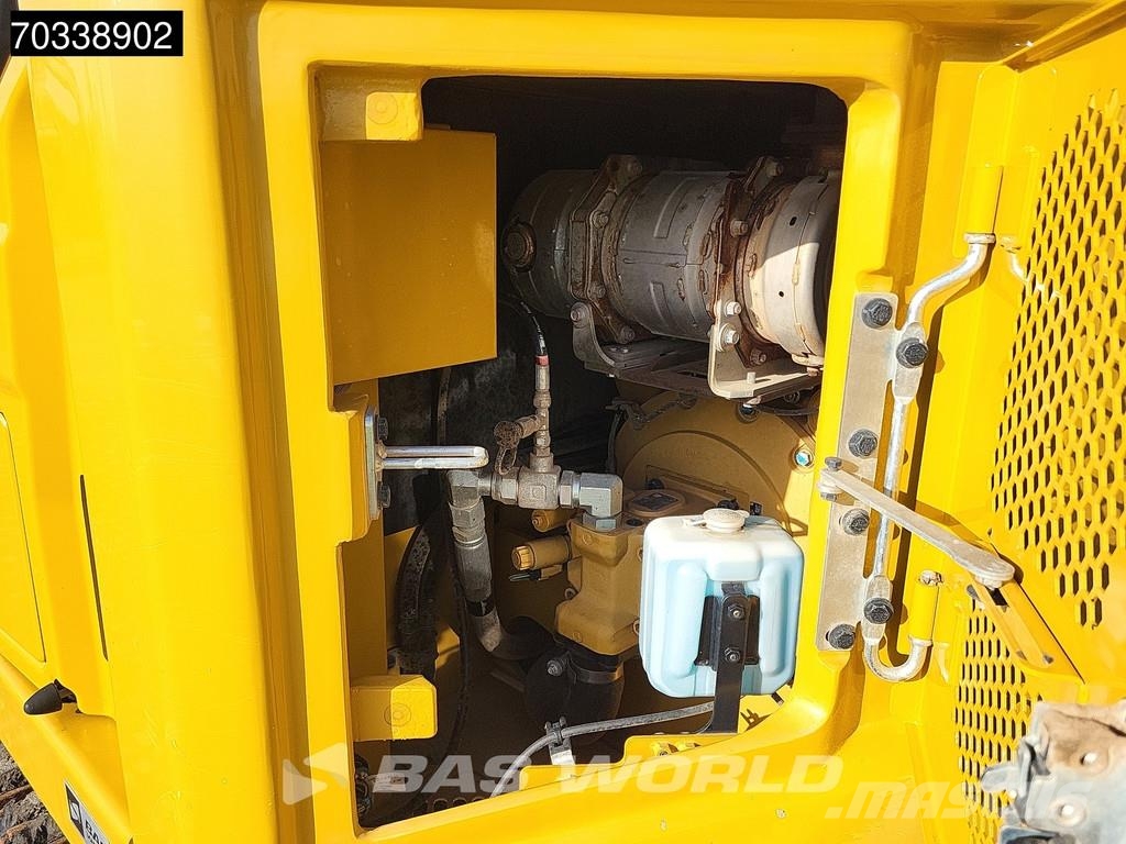 CAT 308 CR 3 Buckets - A/C Minigraafmachines < 7t