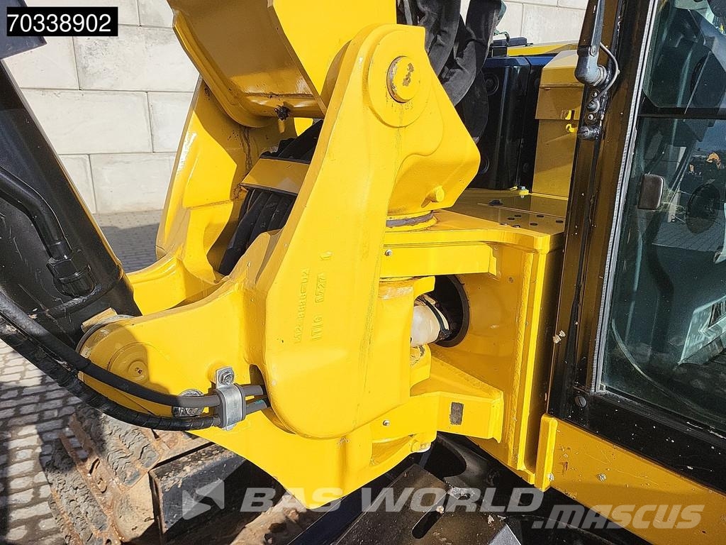 CAT 308 CR 3 Buckets - A/C Minigraafmachines < 7t