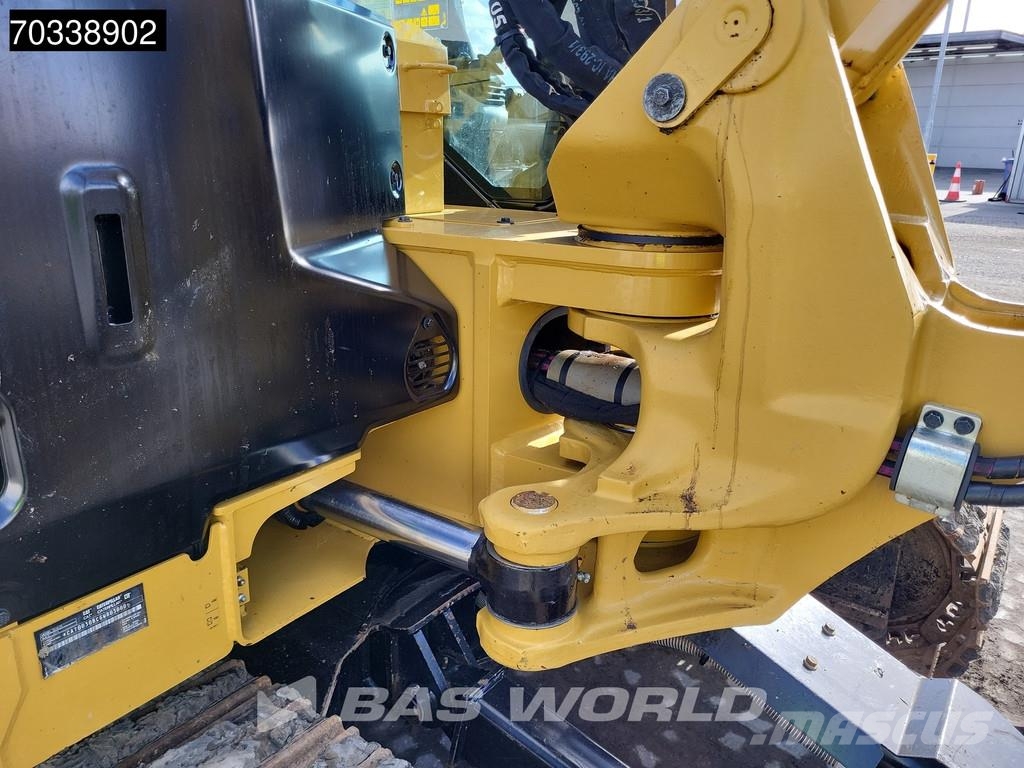 CAT 308 CR 3 Buckets - A/C Minigraafmachines < 7t
