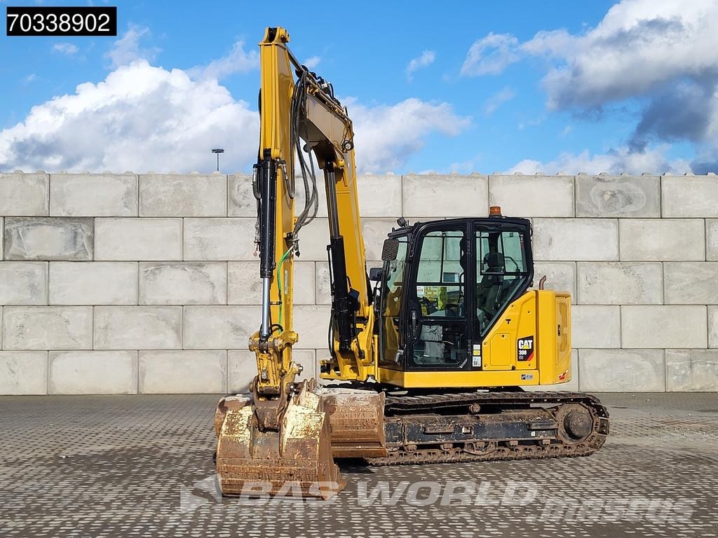 CAT 308 CR 3 Buckets - A/C Minigraafmachines < 7t