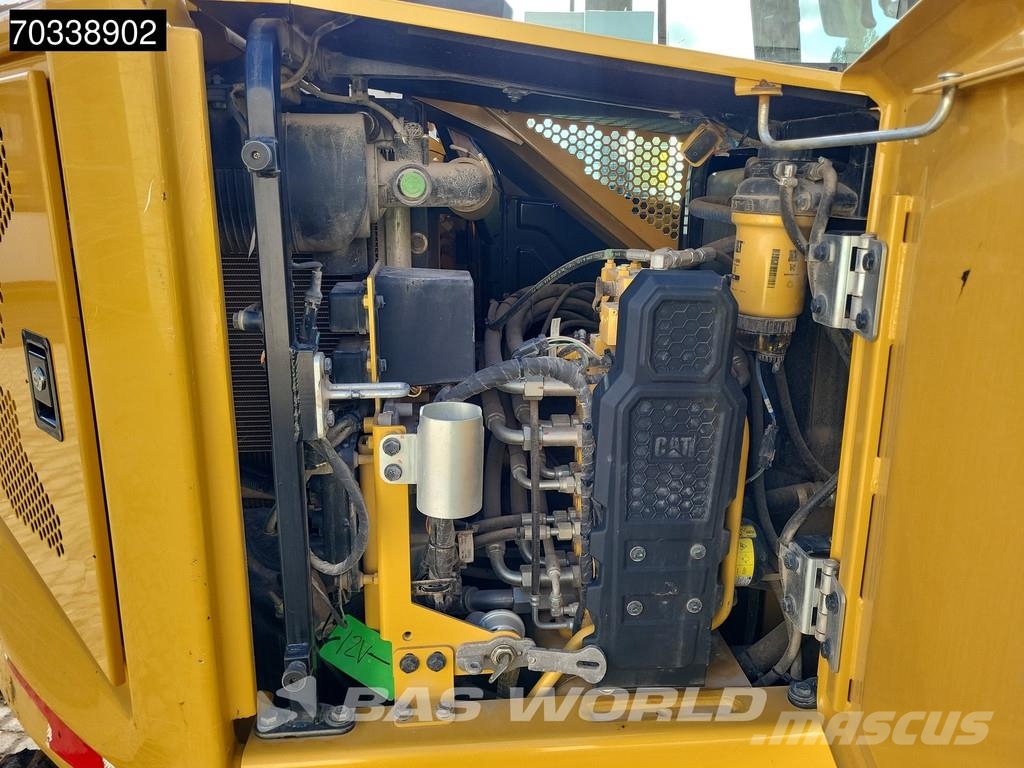 CAT 308 CR 3 Buckets - A/C Minigraafmachines < 7t