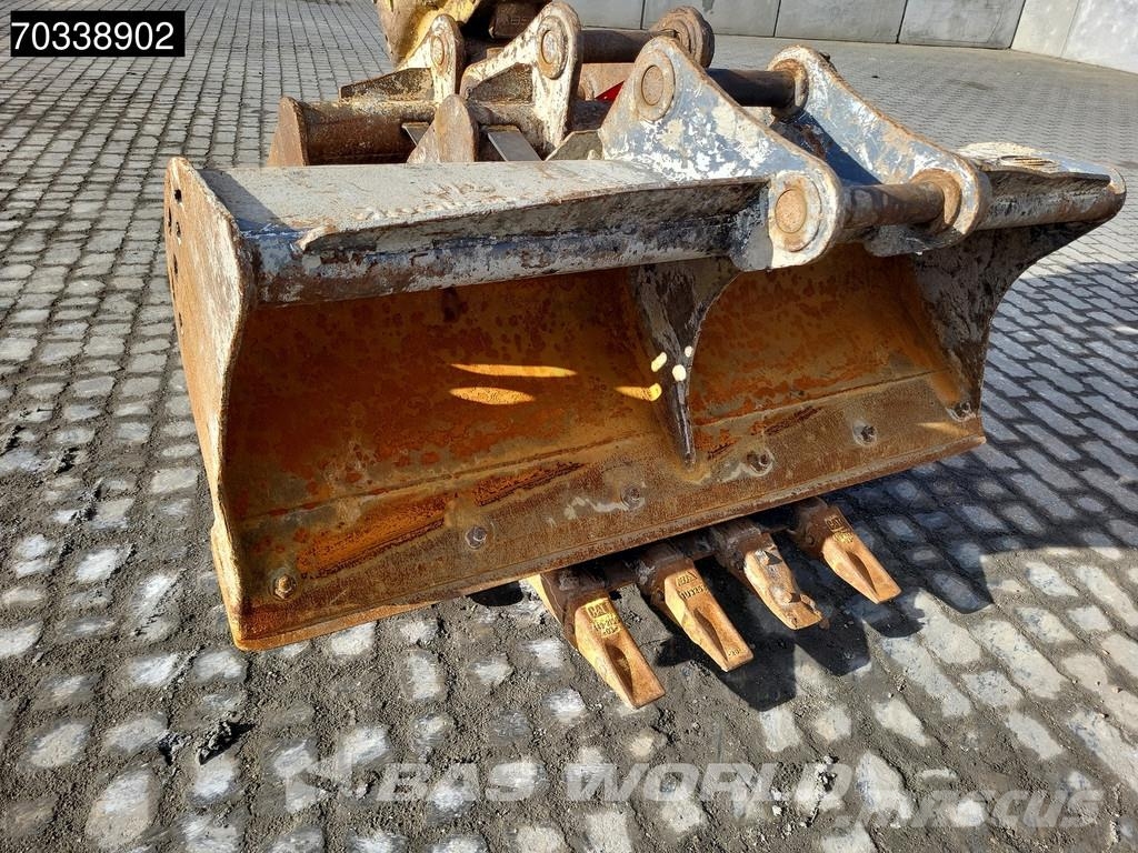 CAT 308 CR 3 Buckets - A/C Minigraafmachines < 7t