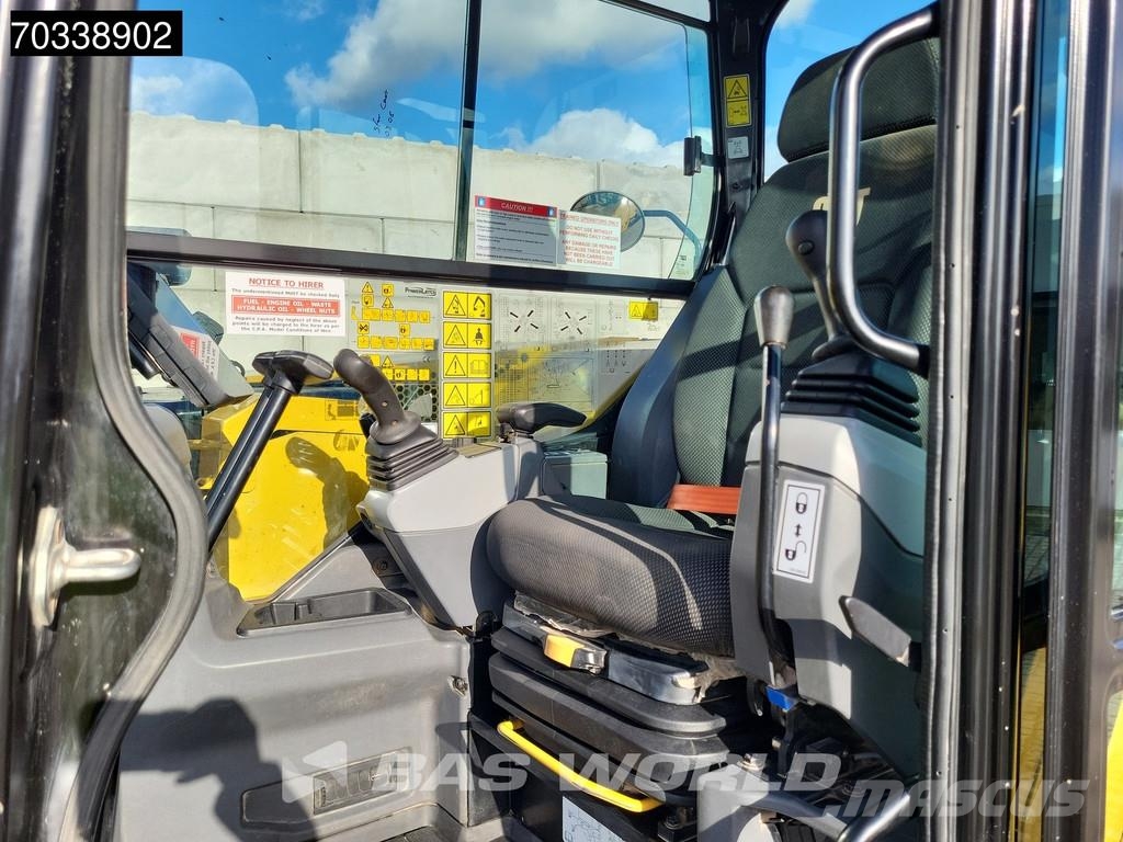 CAT 308 CR 3 Buckets - A/C Minigraafmachines < 7t