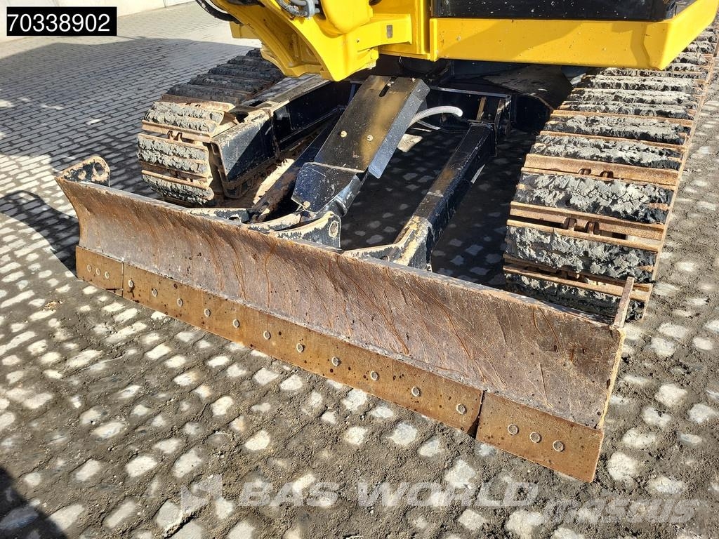 CAT 308 CR 3 Buckets - A/C Minigraafmachines < 7t