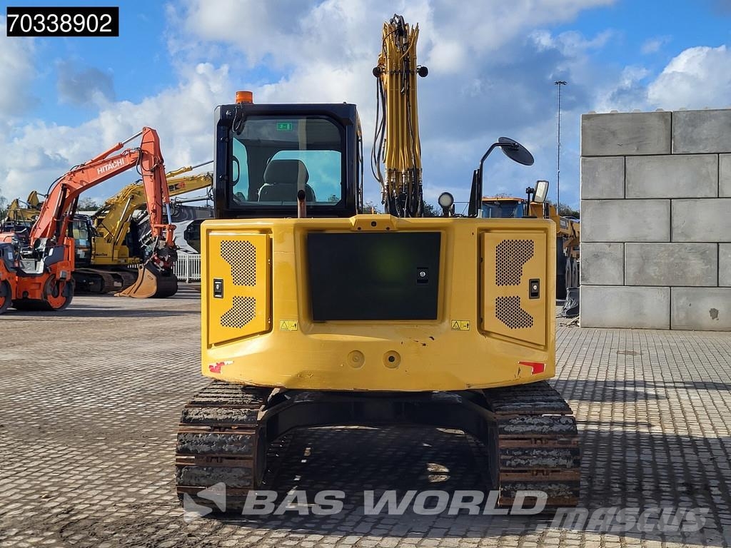 CAT 308 CR 3 Buckets - A/C Minigraafmachines < 7t