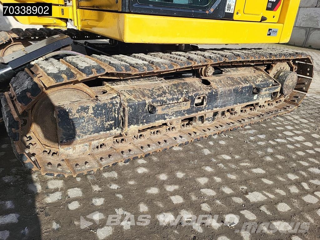 CAT 308 CR 3 Buckets - A/C Minigraafmachines < 7t