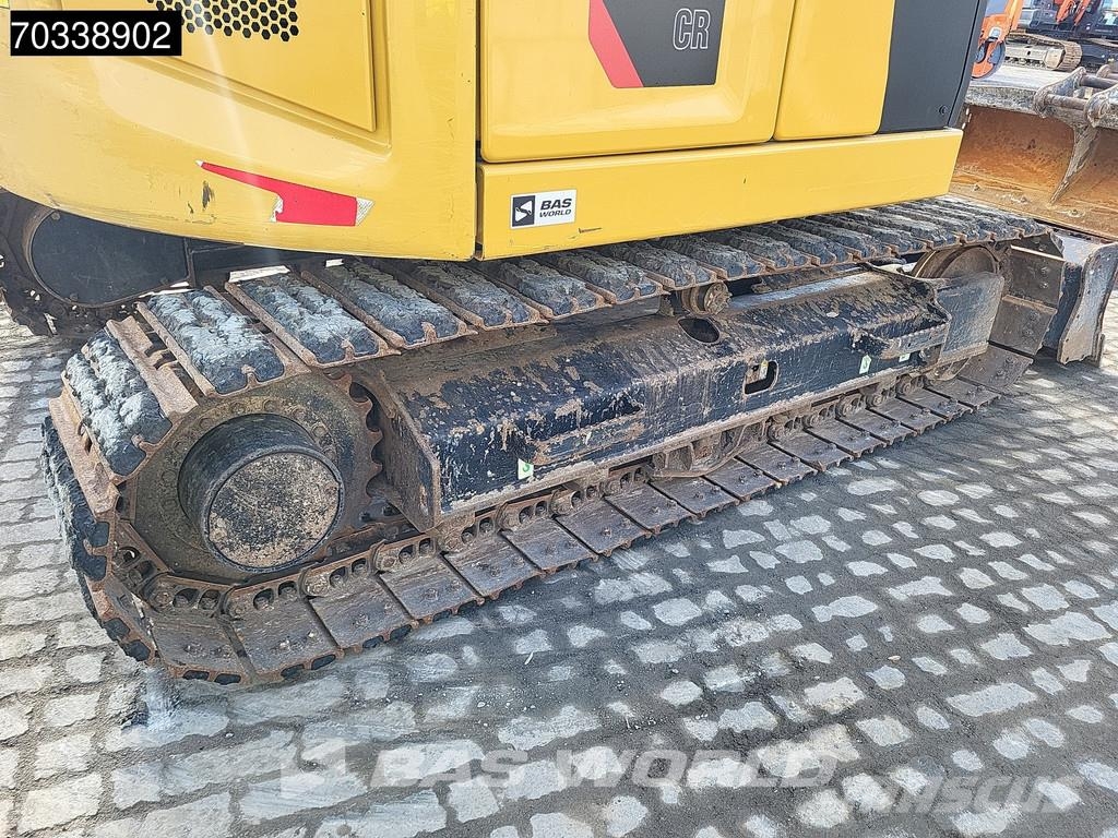 CAT 308 CR 3 Buckets - A/C Minigraafmachines < 7t