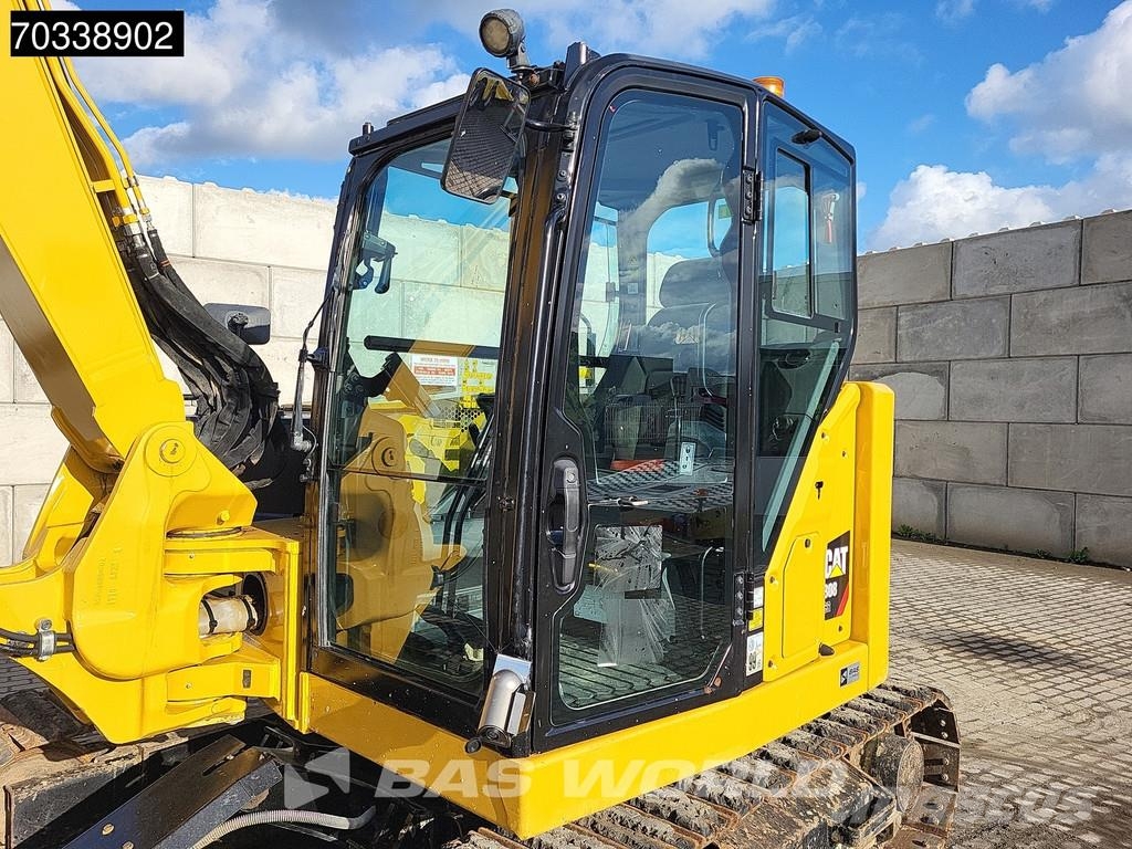 CAT 308 CR 3 Buckets - A/C Minigraafmachines < 7t