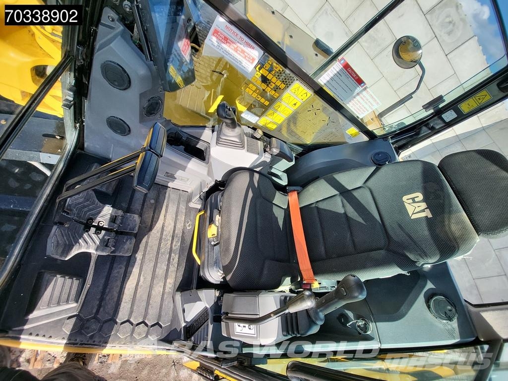 CAT 308 CR 3 Buckets - A/C Minigraafmachines < 7t
