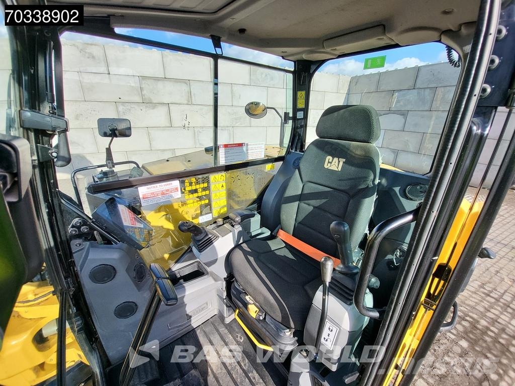 CAT 308 CR 3 Buckets - A/C Minigraafmachines < 7t