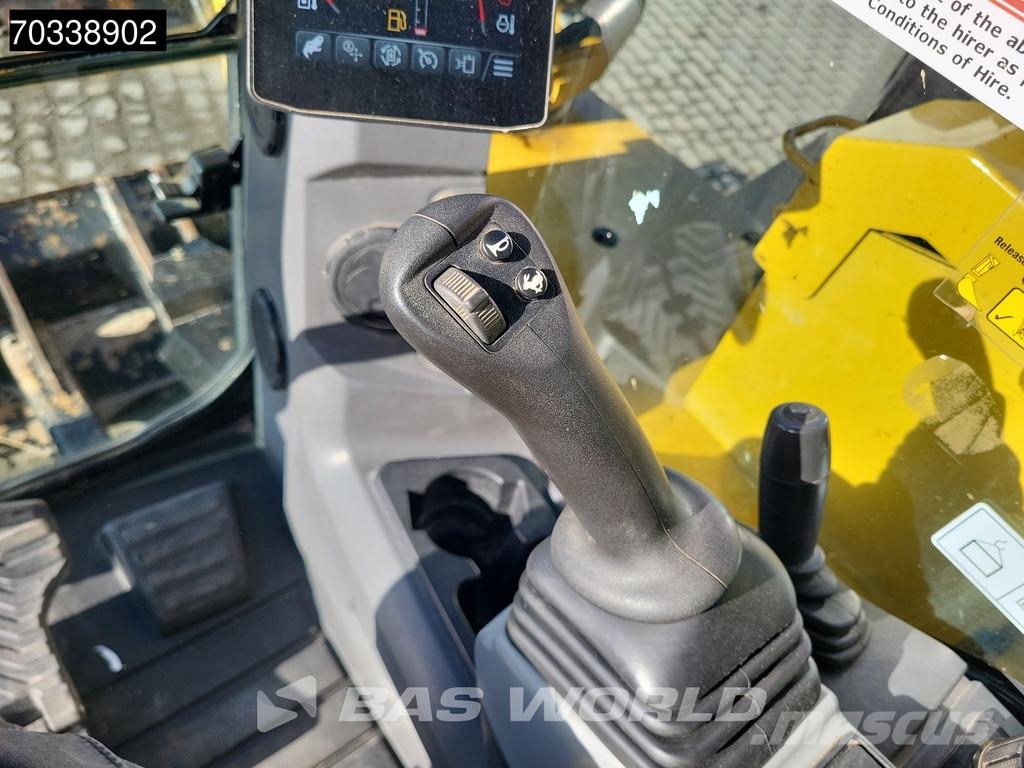 CAT 308 CR 3 Buckets - A/C Minigraafmachines < 7t