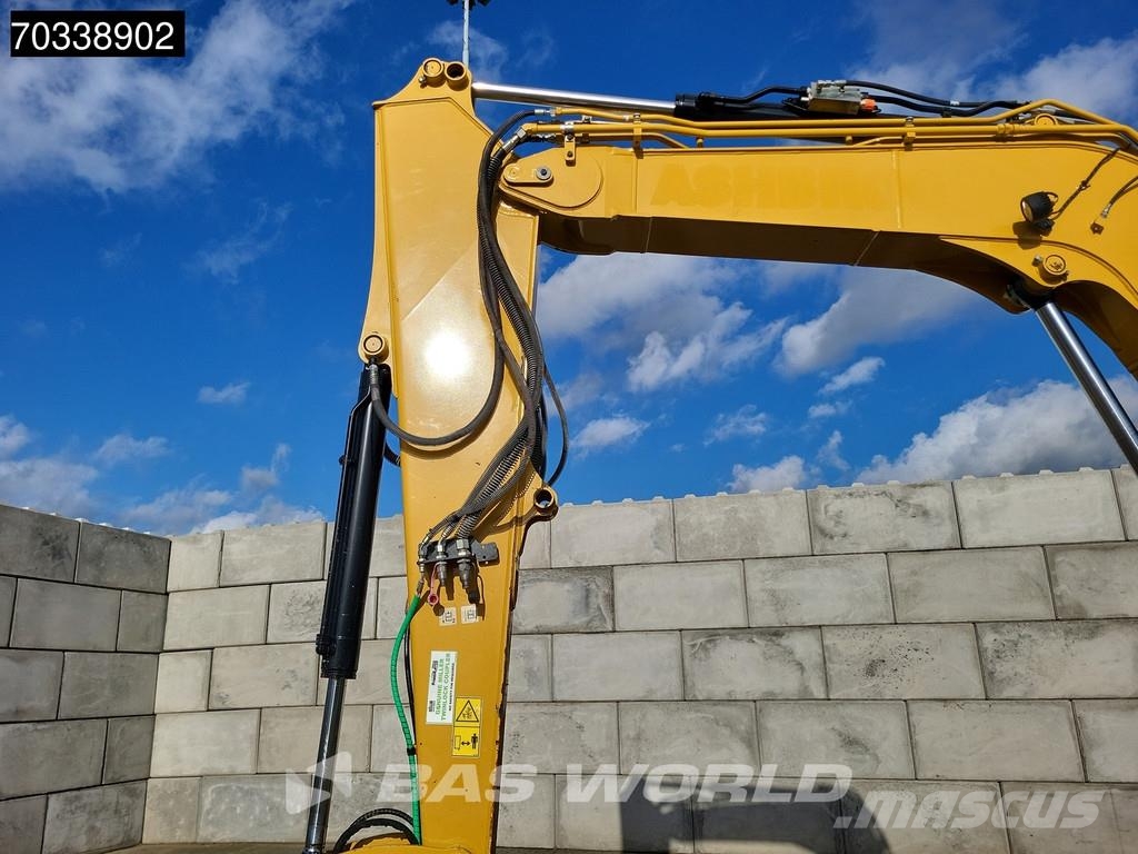 CAT 308 CR 3 Buckets - A/C Minigraafmachines < 7t