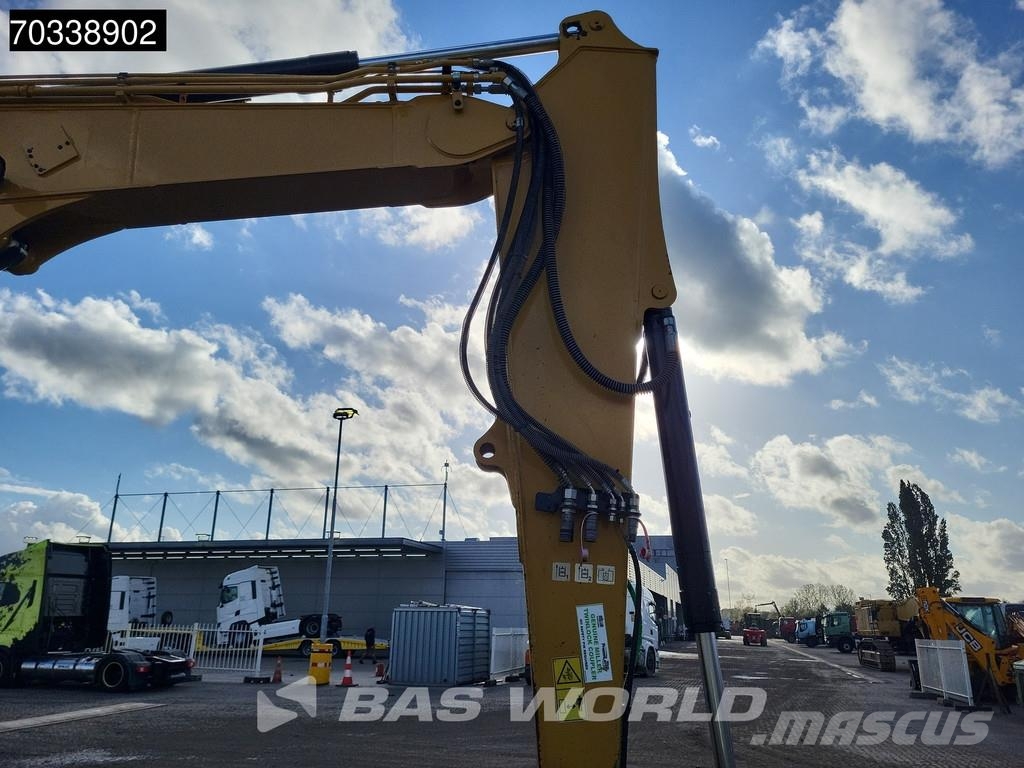 CAT 308 CR 3 Buckets - A/C Minigraafmachines < 7t