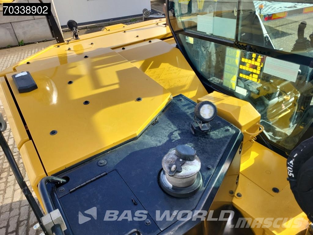 CAT 308 CR 3 Buckets - A/C Minigraafmachines < 7t