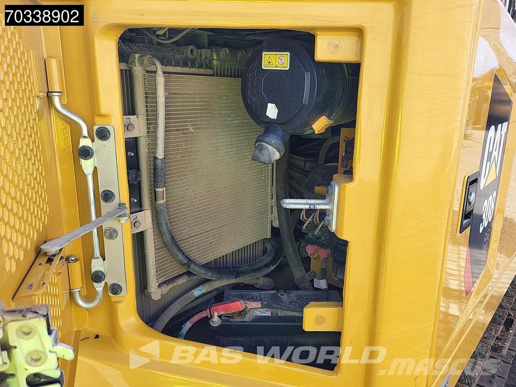 CAT 308 CR 3 Buckets - A/C Minigraafmachines < 7t