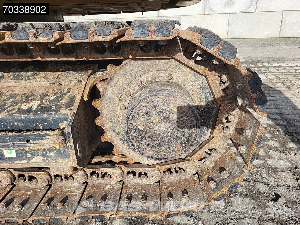 CAT 308 CR 3 Buckets - A/C Minigraafmachines < 7t