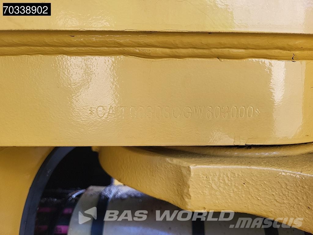 CAT 308 CR 3 Buckets - A/C Minigraafmachines < 7t