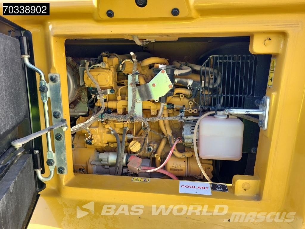 CAT 308 CR 3 Buckets - A/C Minigraafmachines < 7t