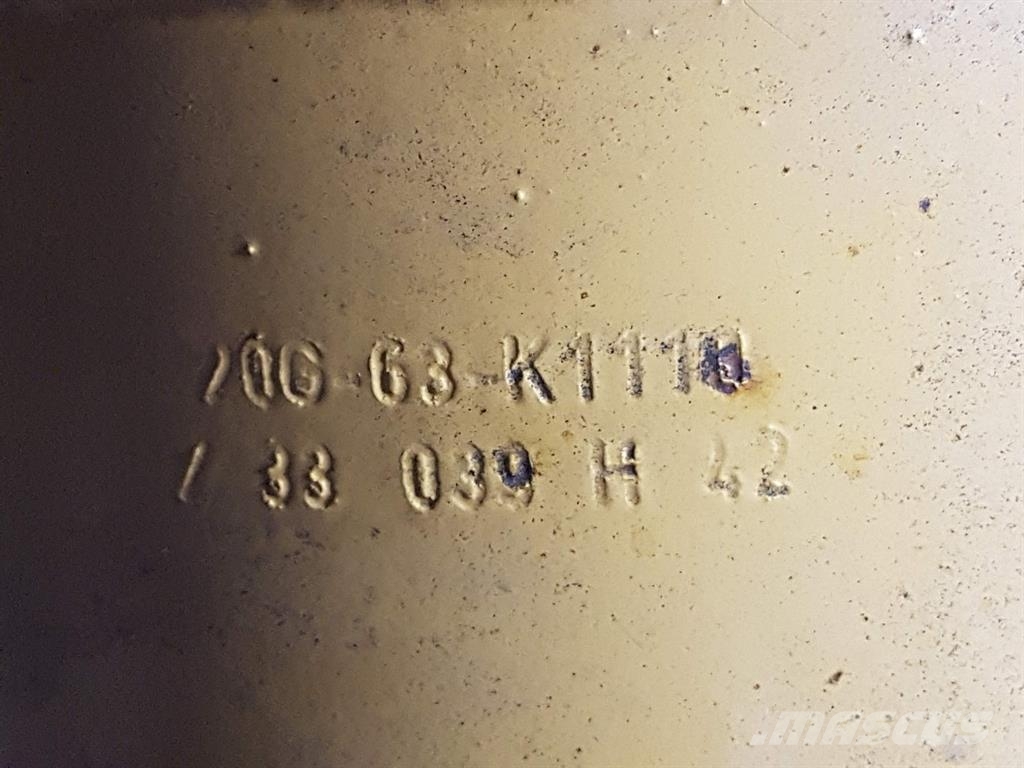 Komatsu WA470/480-20G-63-K1110-Cylinder/Zylinder/Cilinder 유압식 기계