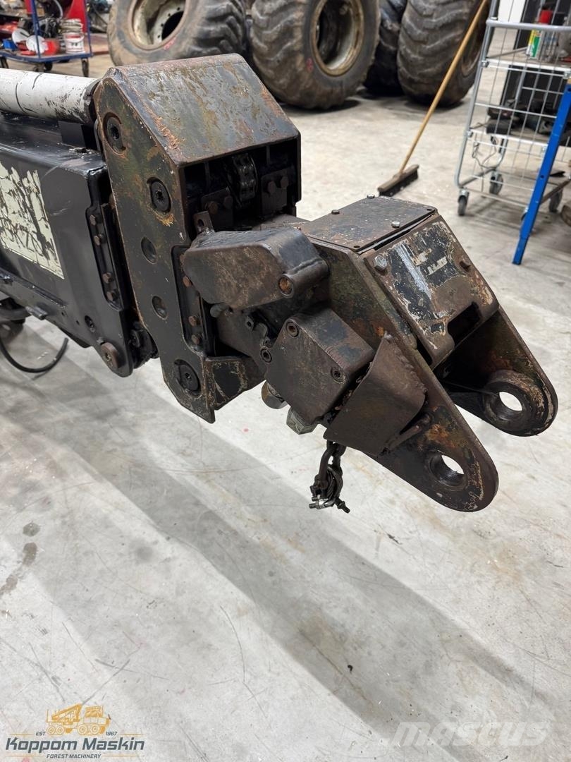 Cranab 1400 Used/Beg Grue forestière