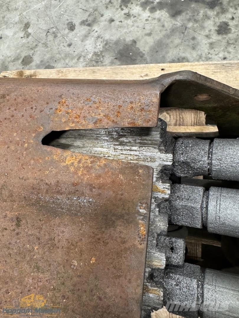 Cranab 1400 Used/Beg Grue forestière