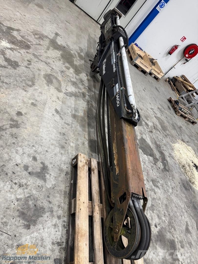 Cranab 1400 Used/Beg Grue forestière