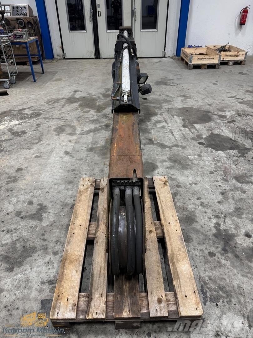 Cranab 1400 Used/Beg Grue forestière