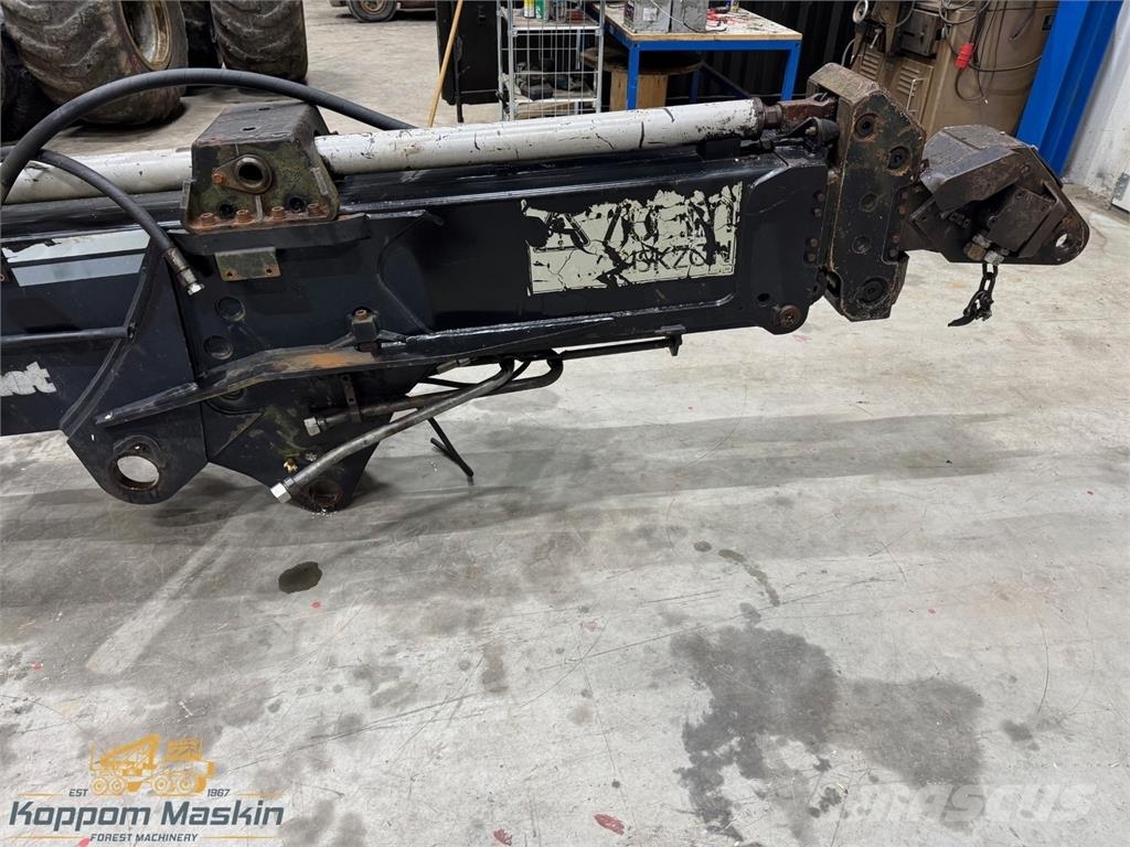 Cranab 1400 Used/Beg Grue forestière