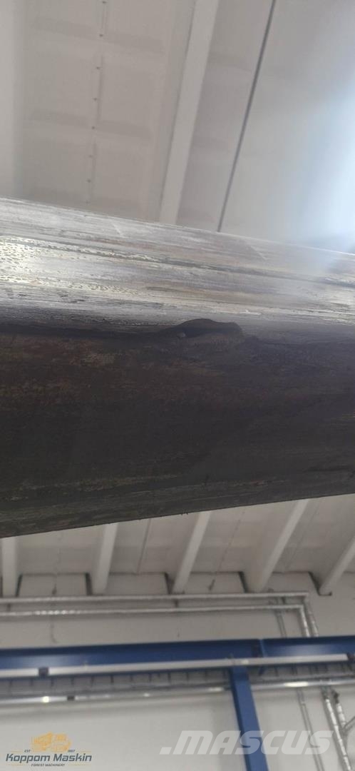 Cranab 1400 Used/Beg Grue forestière