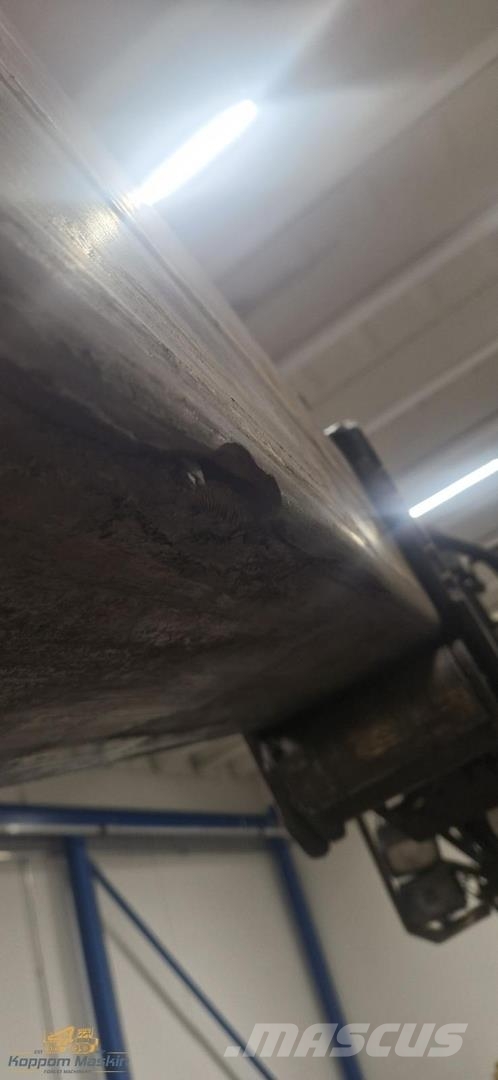 Cranab 1400 Used/Beg Grue forestière