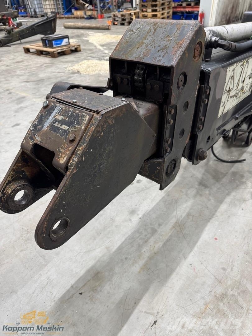 Cranab 1400 Used/Beg Grue forestière