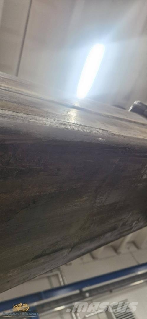 Cranab 1400 Used/Beg Grue forestière