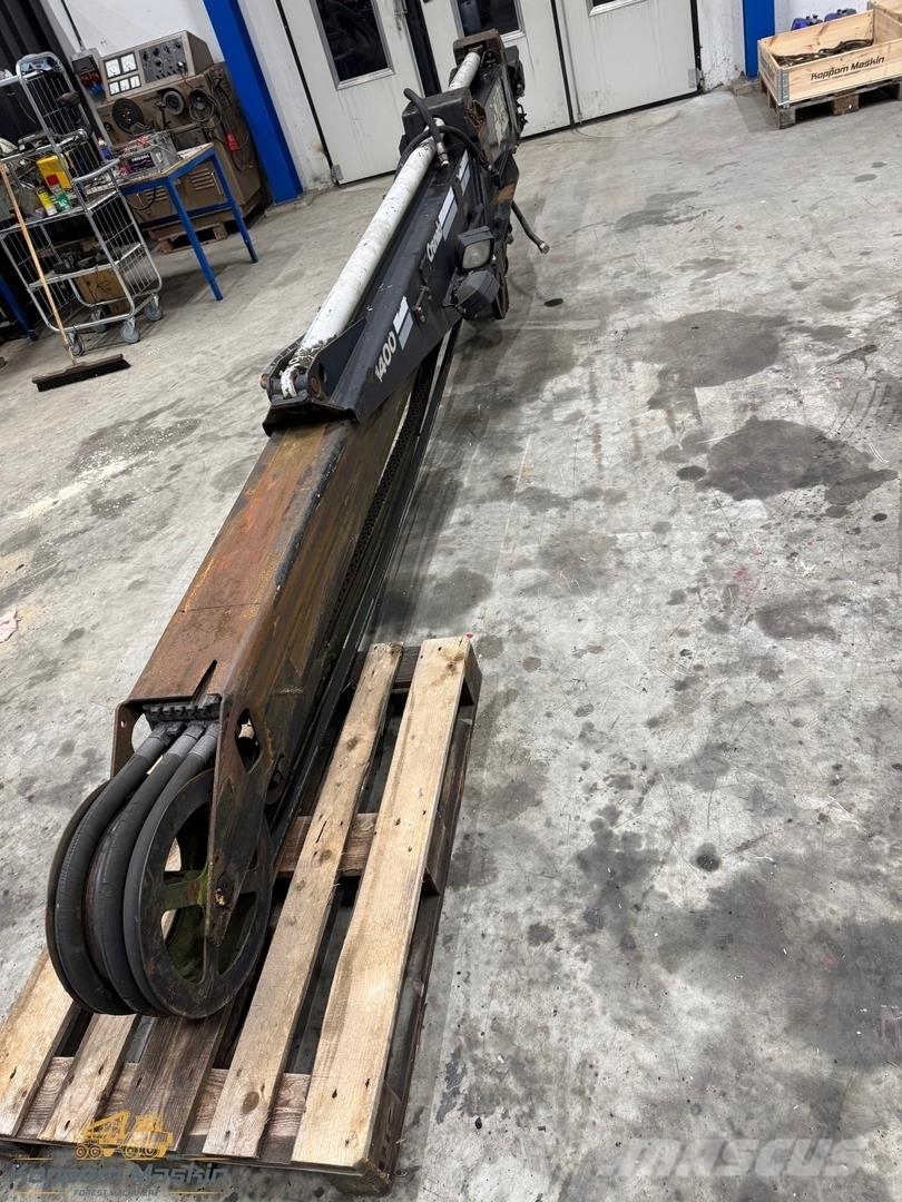 Cranab 1400 Used/Beg Grue forestière