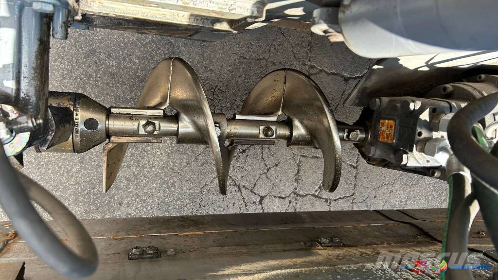 Vögele SUPER 1600-2 معدات السفلتة