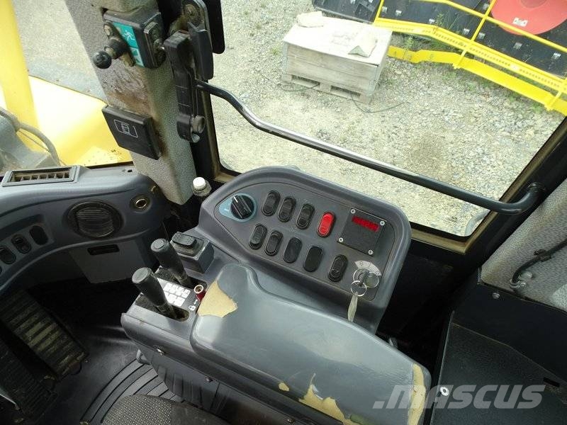 Komatsu WA 470-6 Rataslaadurid