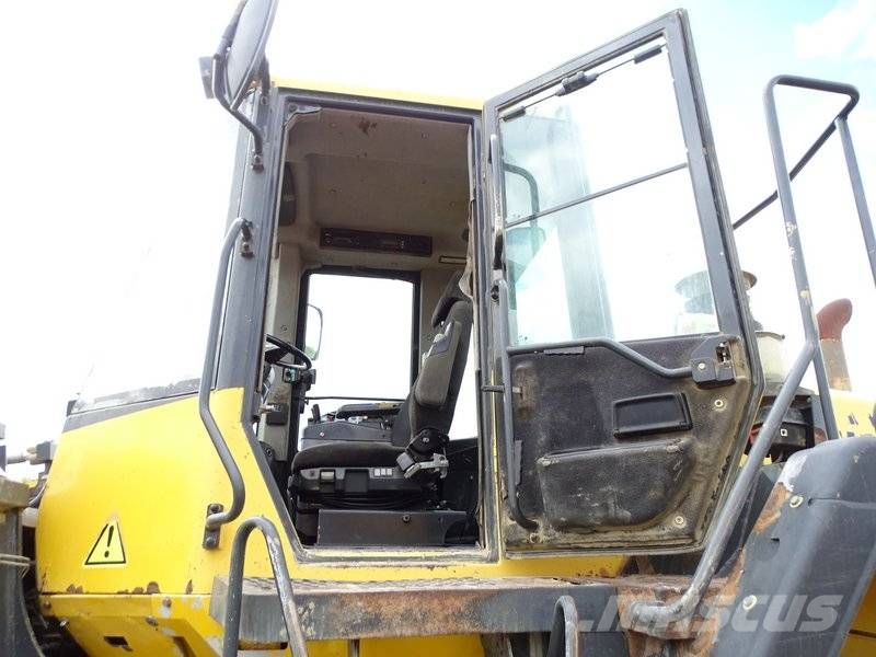 Komatsu WA 470-6 Rataslaadurid