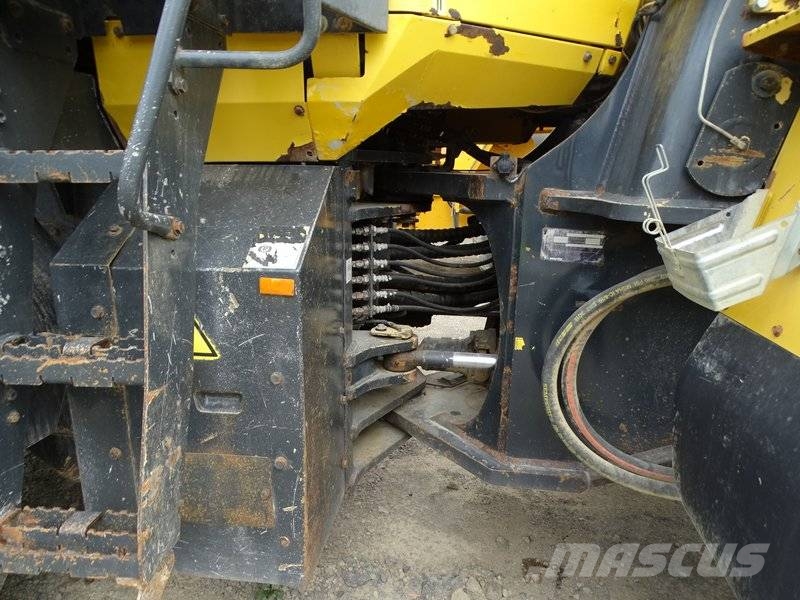 Komatsu WA 470-6 Rataslaadurid