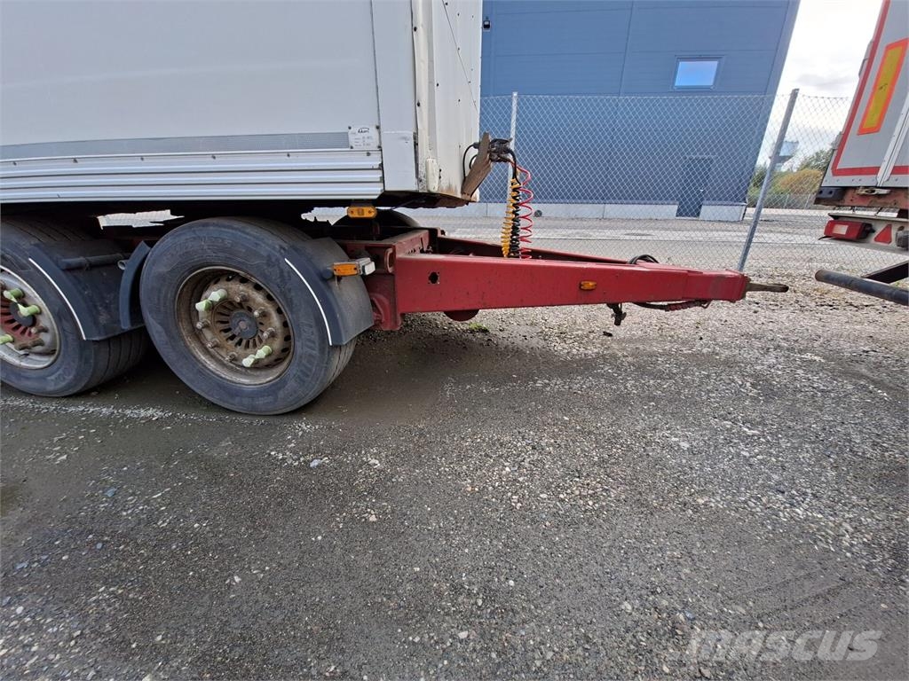 VAK Dolly Dolly trailer
