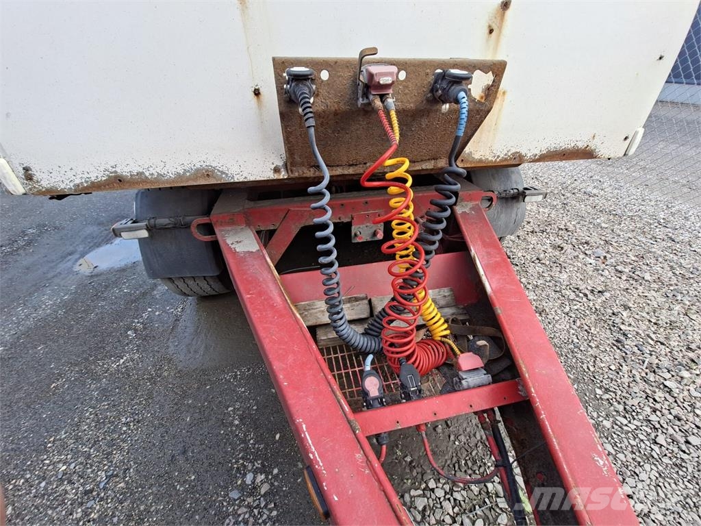 VAK Dolly Dolly trailer
