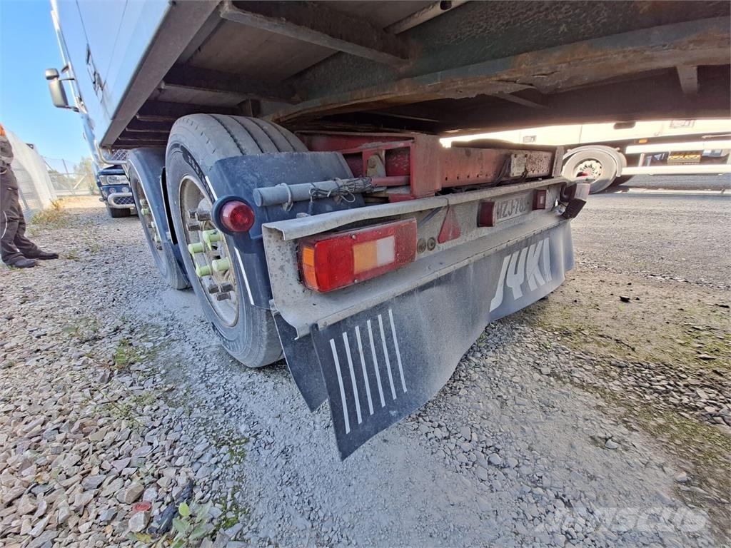 VAK Dolly Dolly trailer