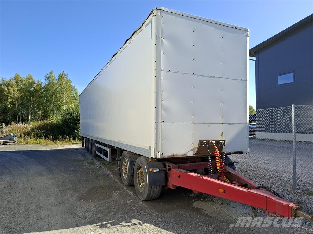 VAK Dolly Dolly trailer